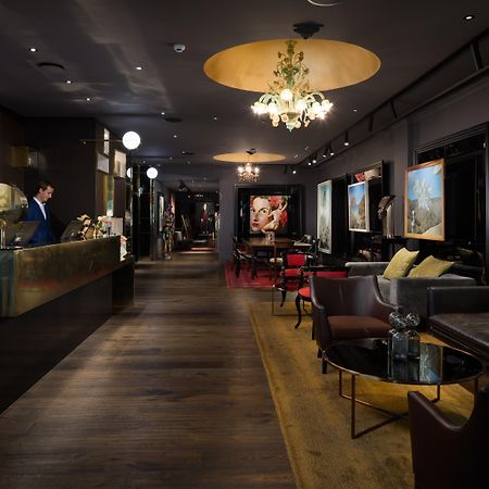 Museum Apartment Hotel, Independent Collection By Evt Веллінгтон Екстер'єр фото The lobby of the hotel
