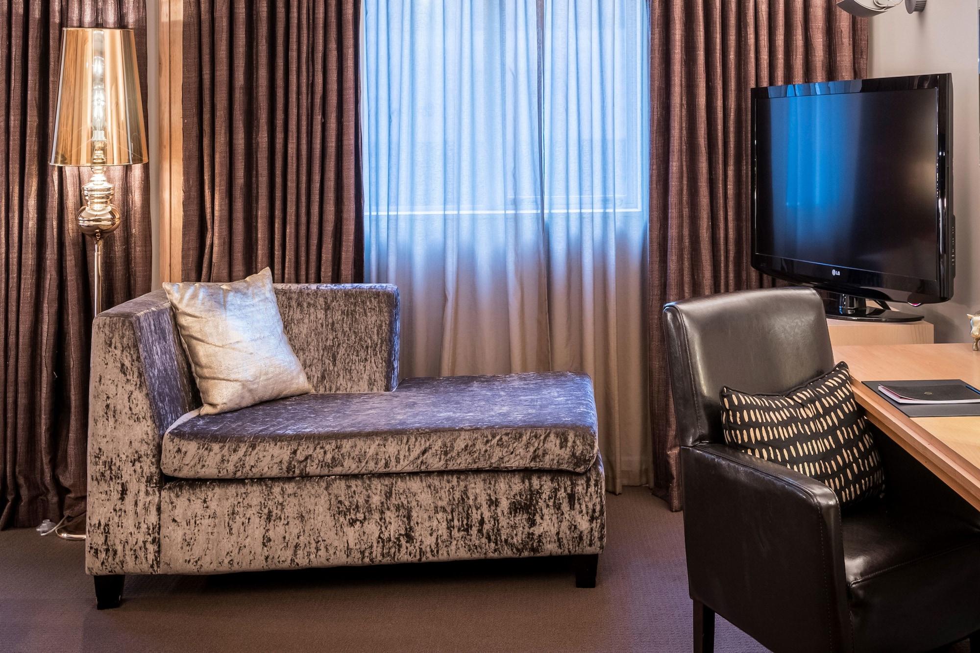 Museum Apartment Hotel, Independent Collection By Evt Веллінгтон Екстер'єр фото A chaise longue