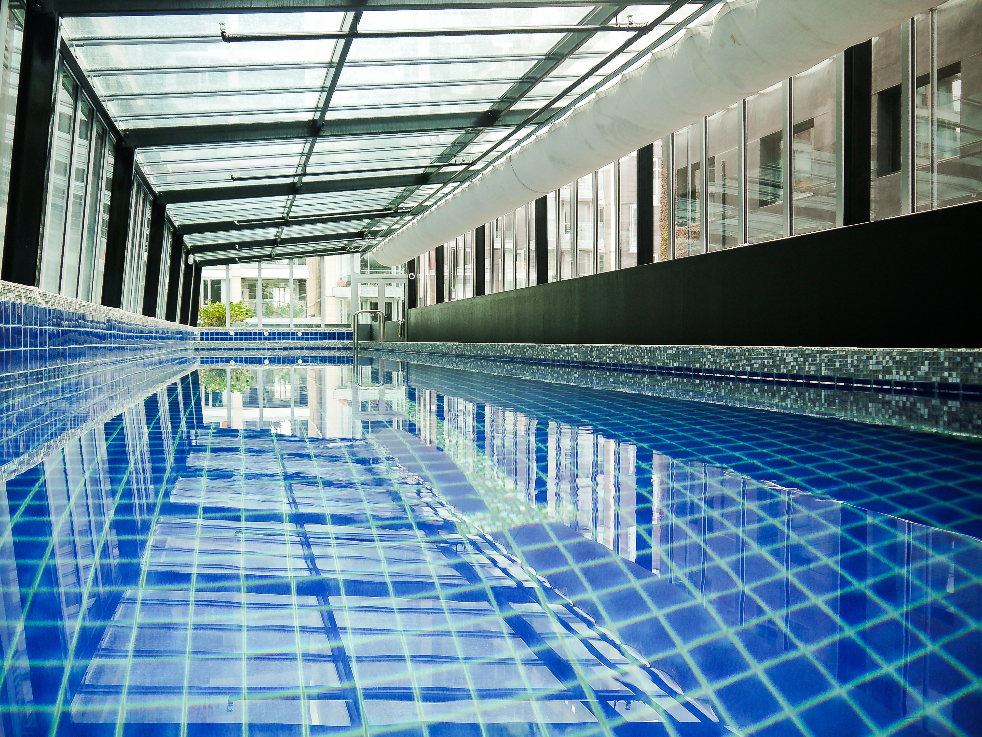 Museum Apartment Hotel, Independent Collection By Evt Веллінгтон Екстер'єр фото The swimming pool at the hotel