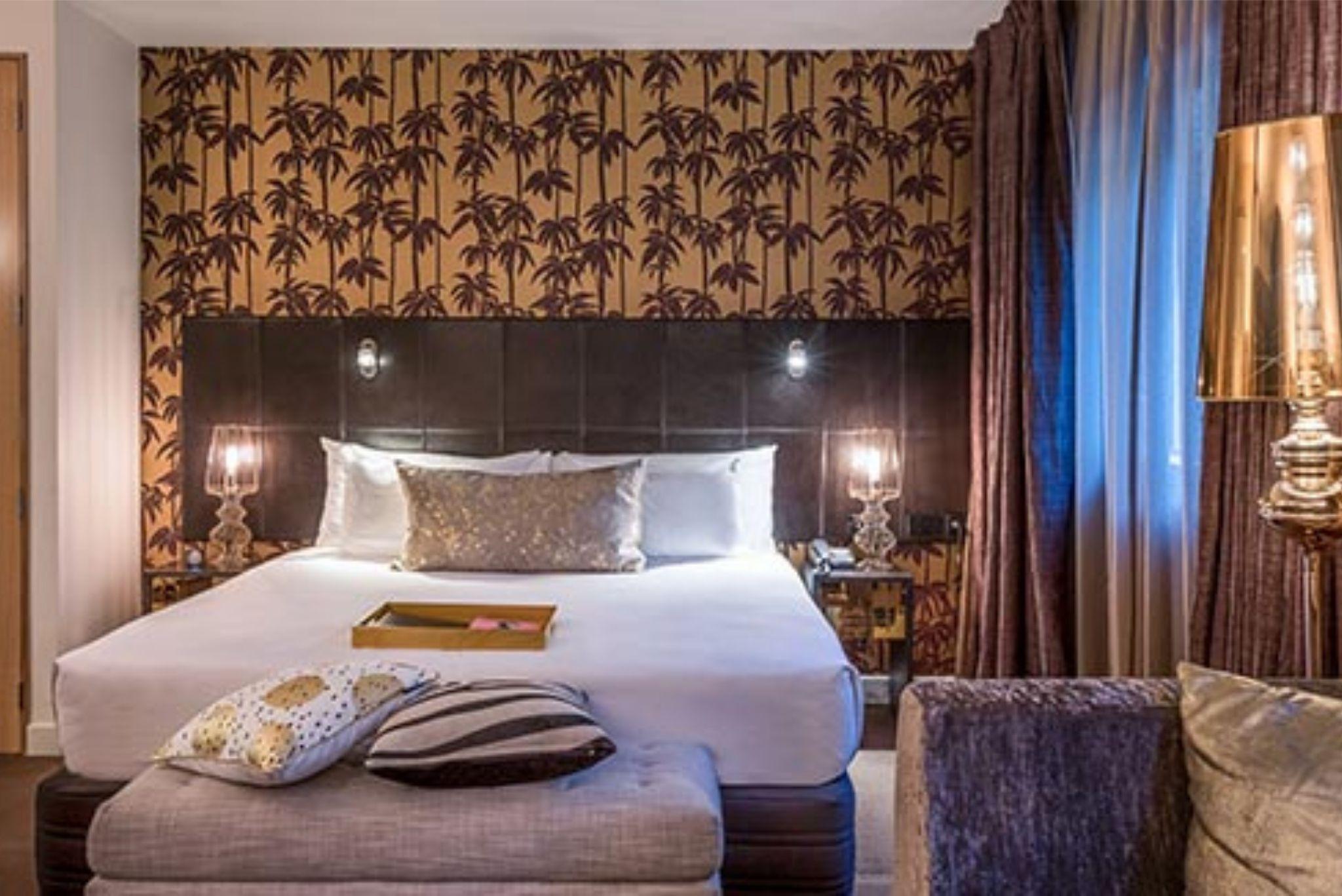 Museum Apartment Hotel, Independent Collection By Evt Веллінгтон Екстер'єр фото A bedroom at the hotel
