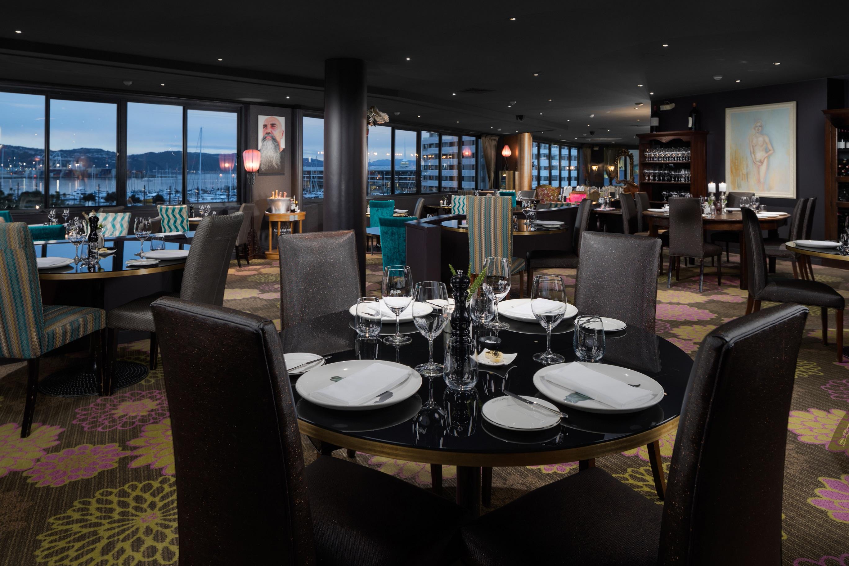Museum Apartment Hotel, Independent Collection By Evt Веллінгтон Екстер'єр фото The restaurant