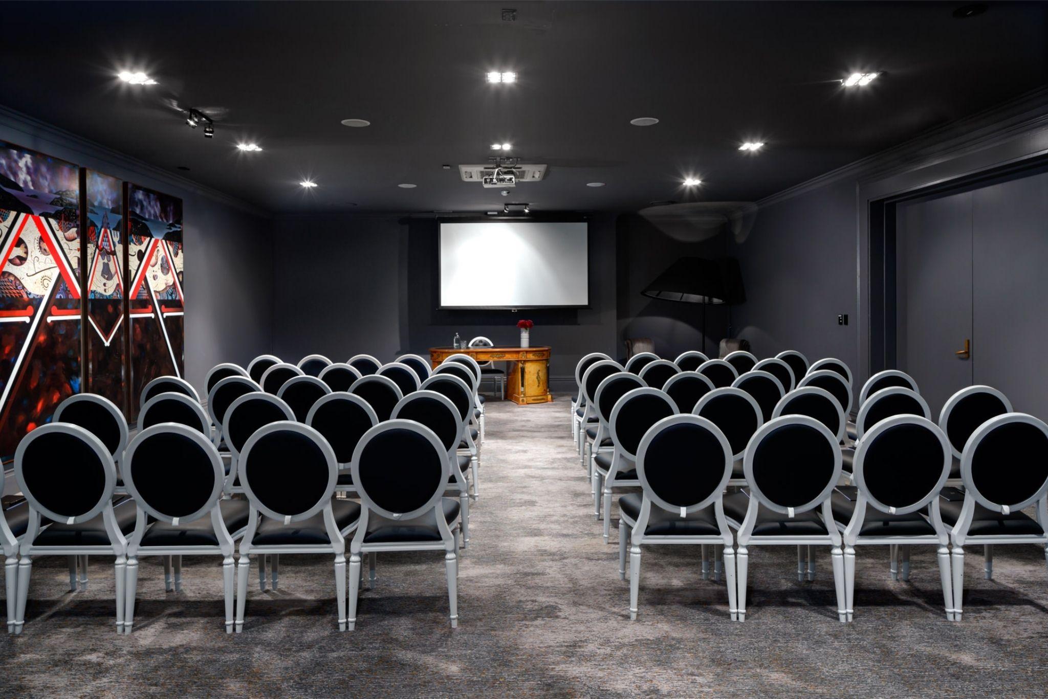 Museum Apartment Hotel, Independent Collection By Evt Веллінгтон Екстер'єр фото The meeting room