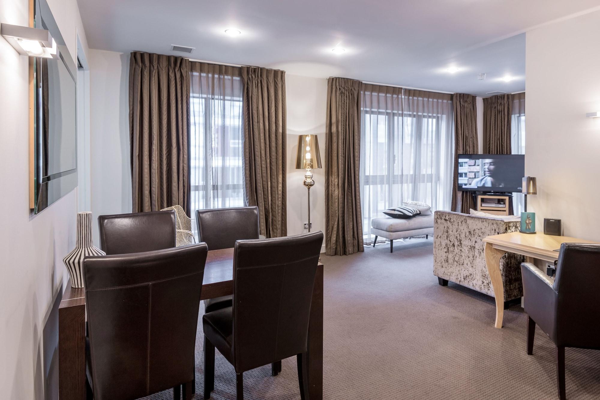 Museum Apartment Hotel, Independent Collection By Evt Веллінгтон Екстер'єр фото A typical apartment