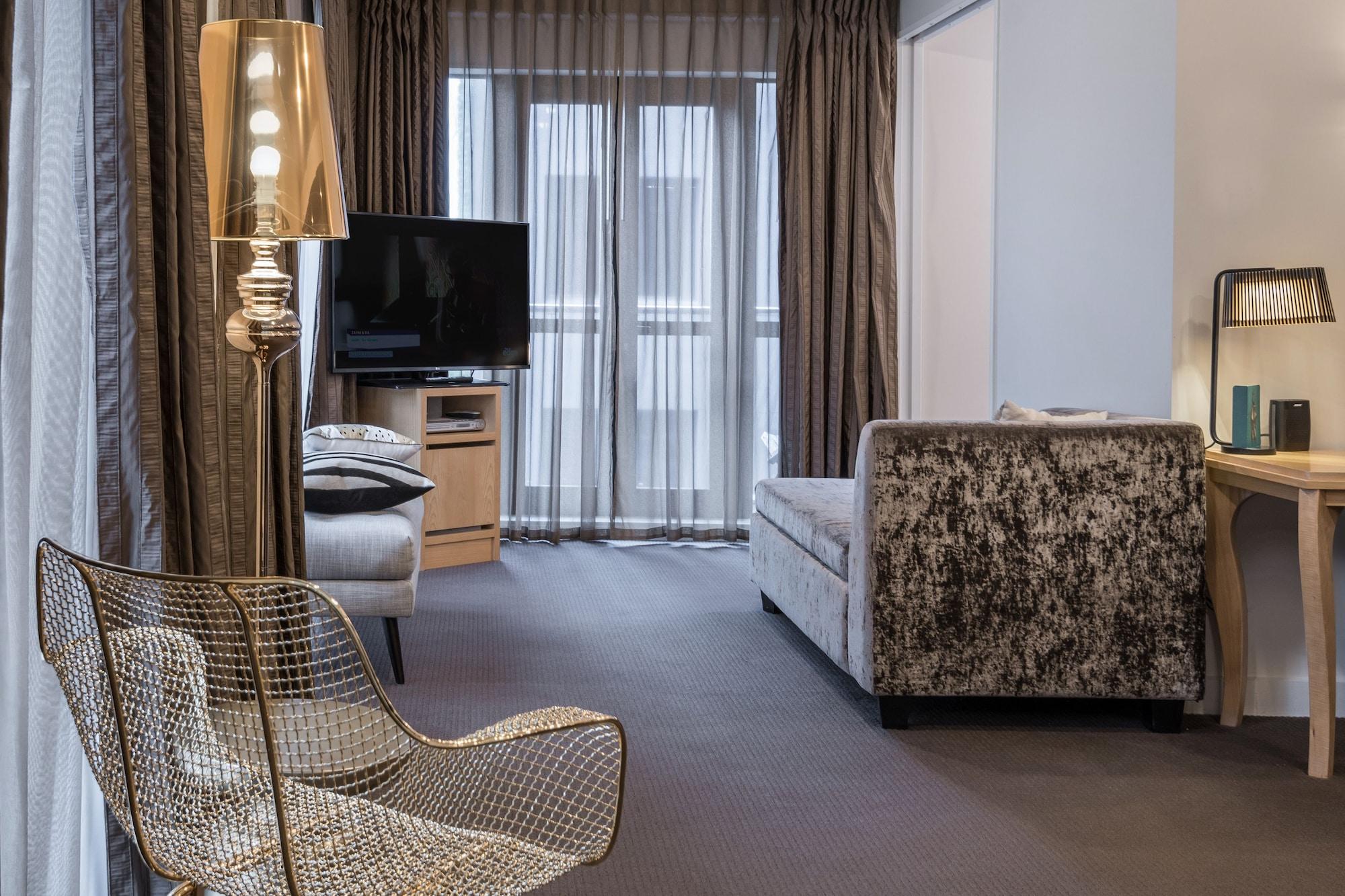 Museum Apartment Hotel, Independent Collection By Evt Веллінгтон Екстер'єр фото A suite at the hotel
