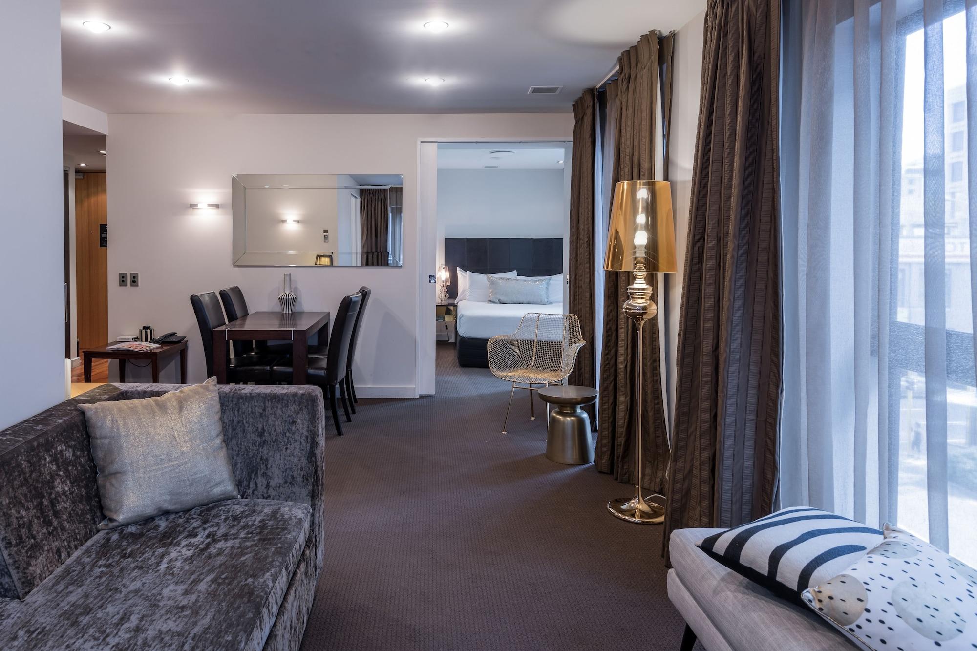 Museum Apartment Hotel, Independent Collection By Evt Веллінгтон Екстер'єр фото A suite at the hotel