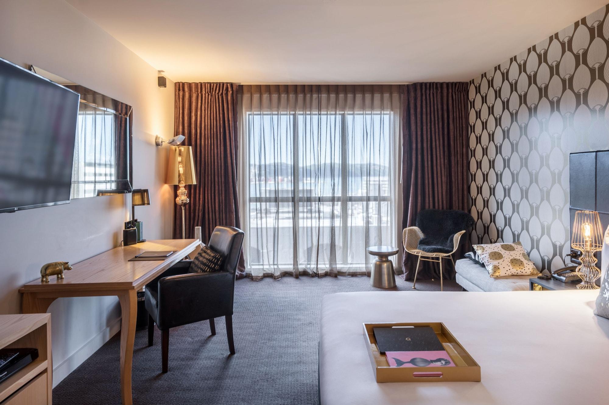 Museum Apartment Hotel, Independent Collection By Evt Веллінгтон Екстер'єр фото A suite at the hotel