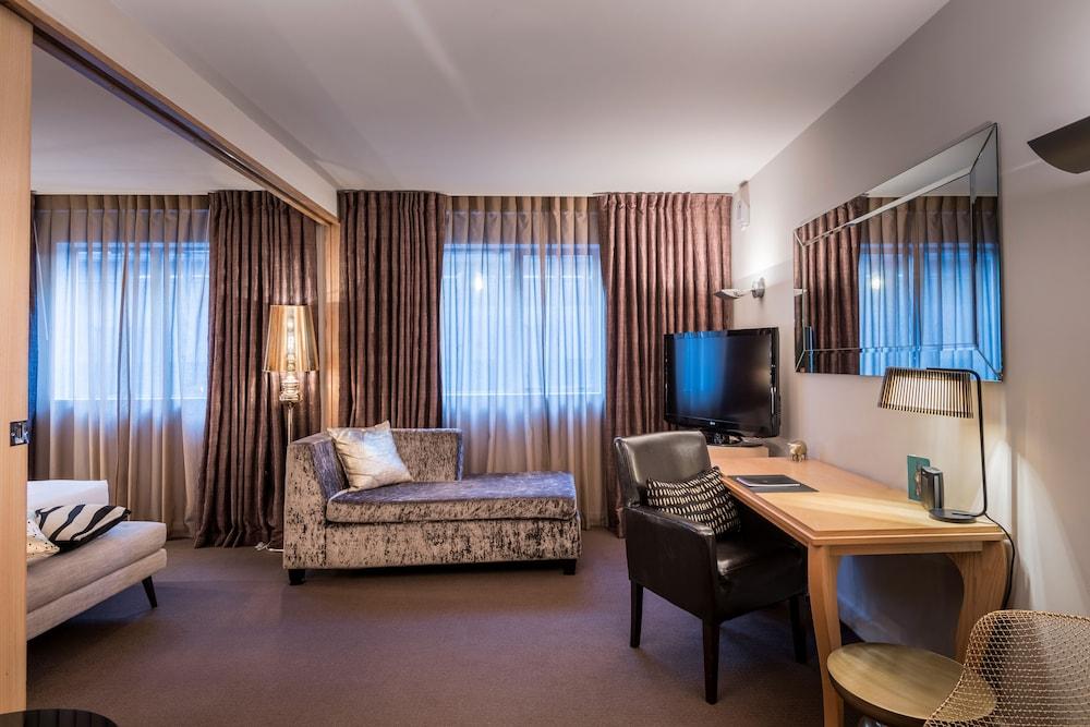 Museum Apartment Hotel, Independent Collection By Evt Веллінгтон Екстер'єр фото A room at the hotel
