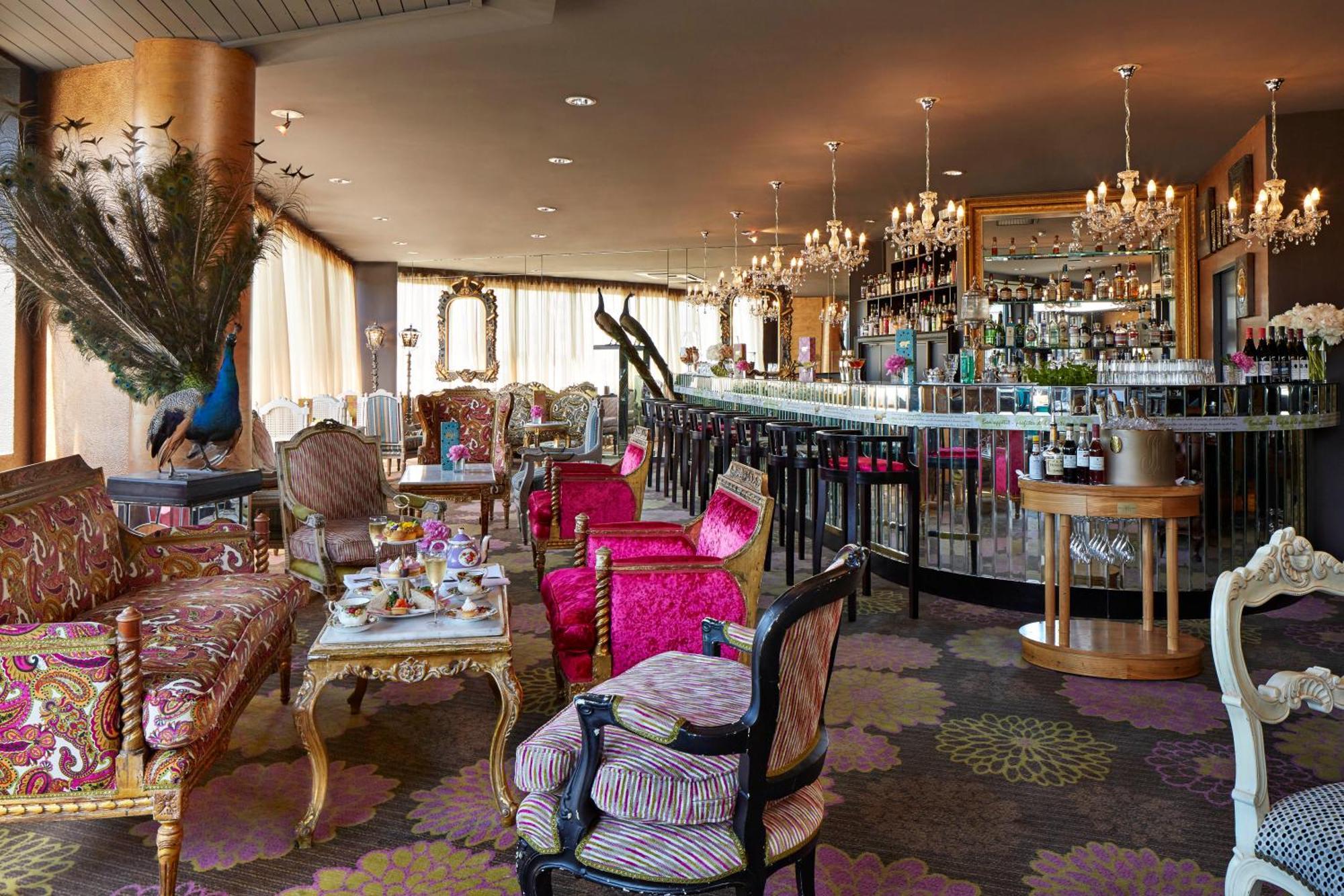 Museum Apartment Hotel, Independent Collection By Evt Веллінгтон Екстер'єр фото The bar at the 101 Club