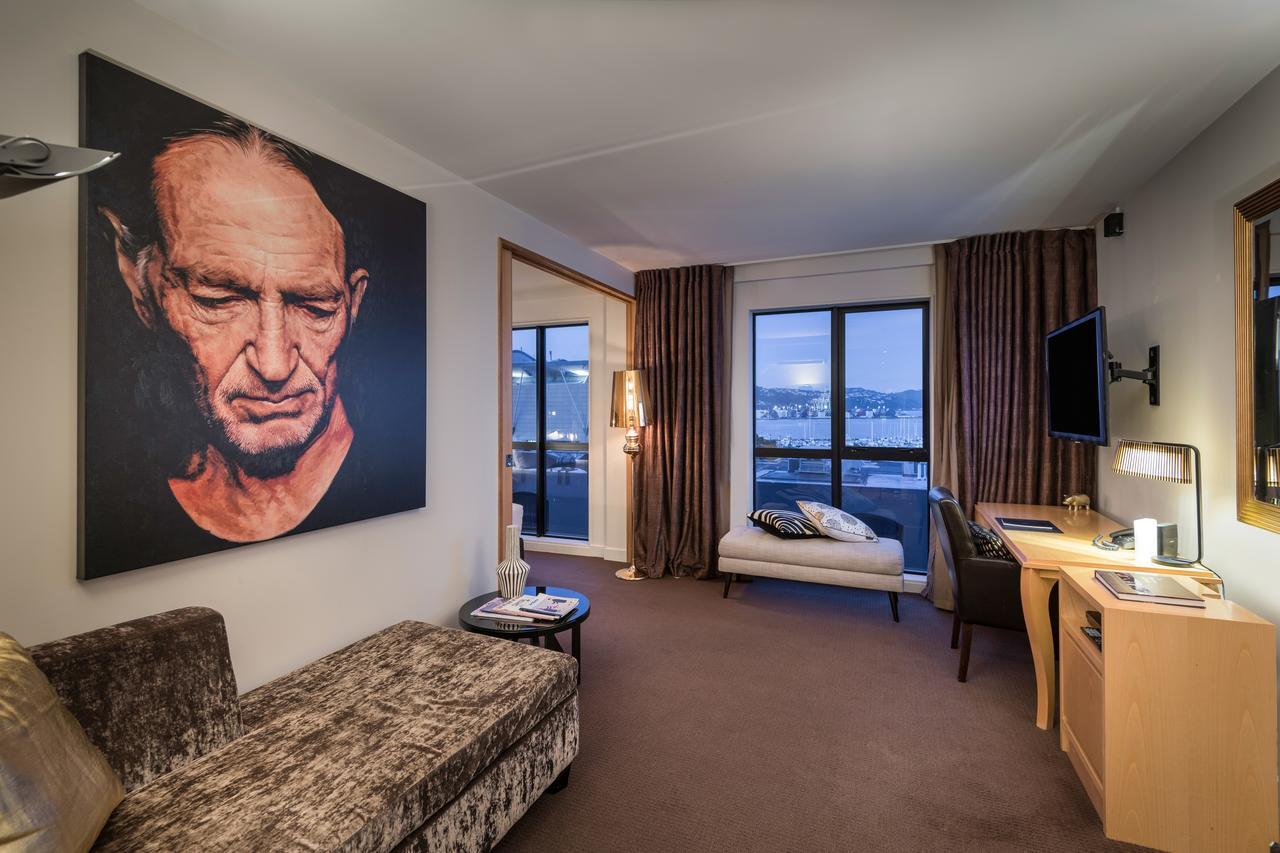 Museum Apartment Hotel, Independent Collection By Evt Веллінгтон Екстер'єр фото A room at the hotel