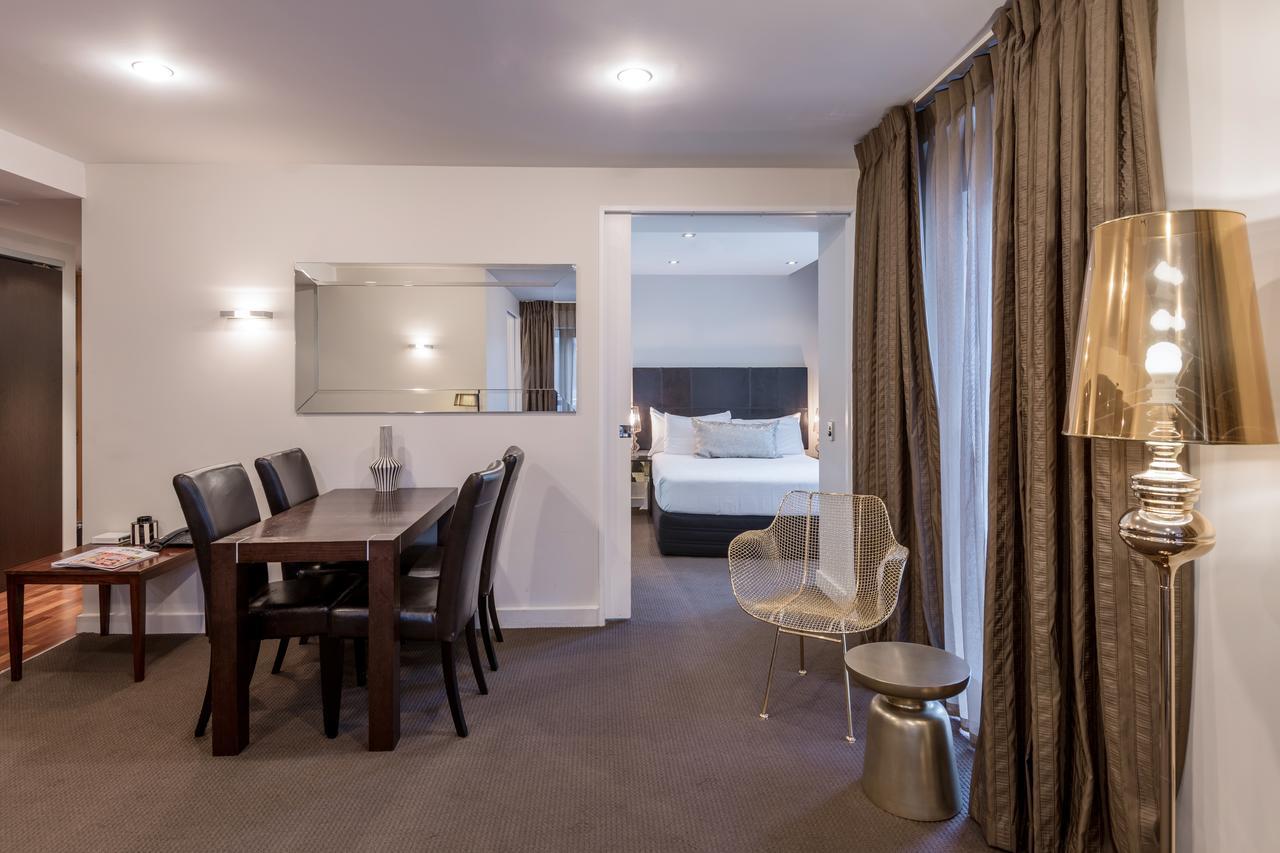 Museum Apartment Hotel, Independent Collection By Evt Веллінгтон Екстер'єр фото A suite at the hotel