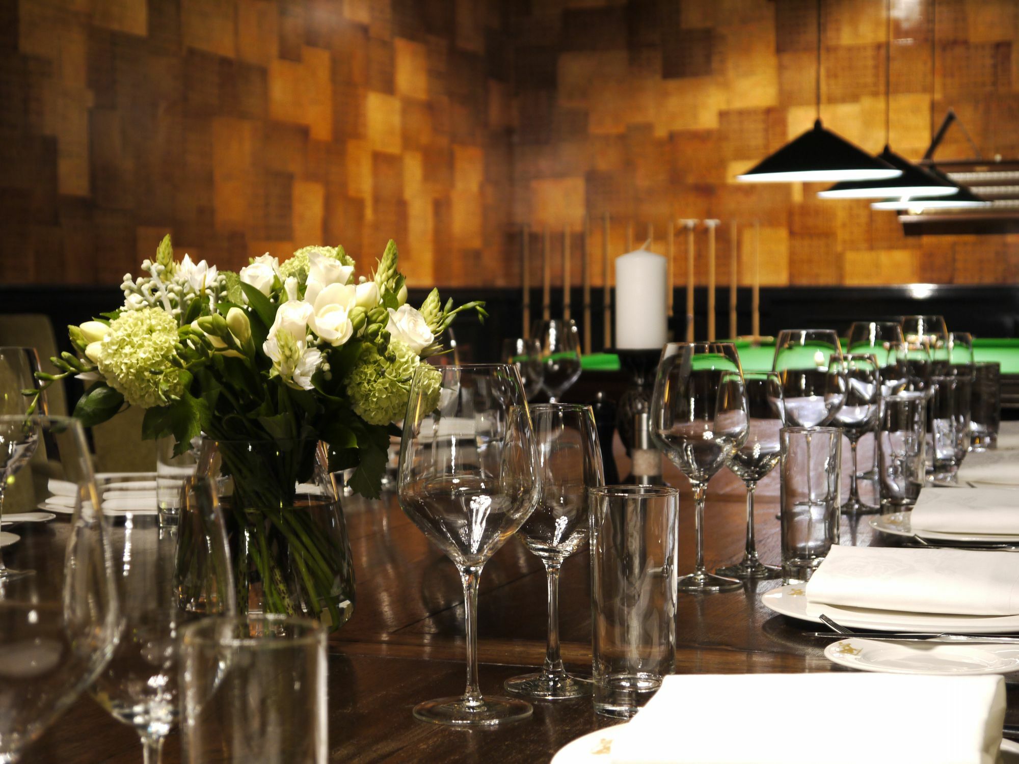 Museum Apartment Hotel, Independent Collection By Evt Веллінгтон Екстер'єр фото Restaurant AOC
