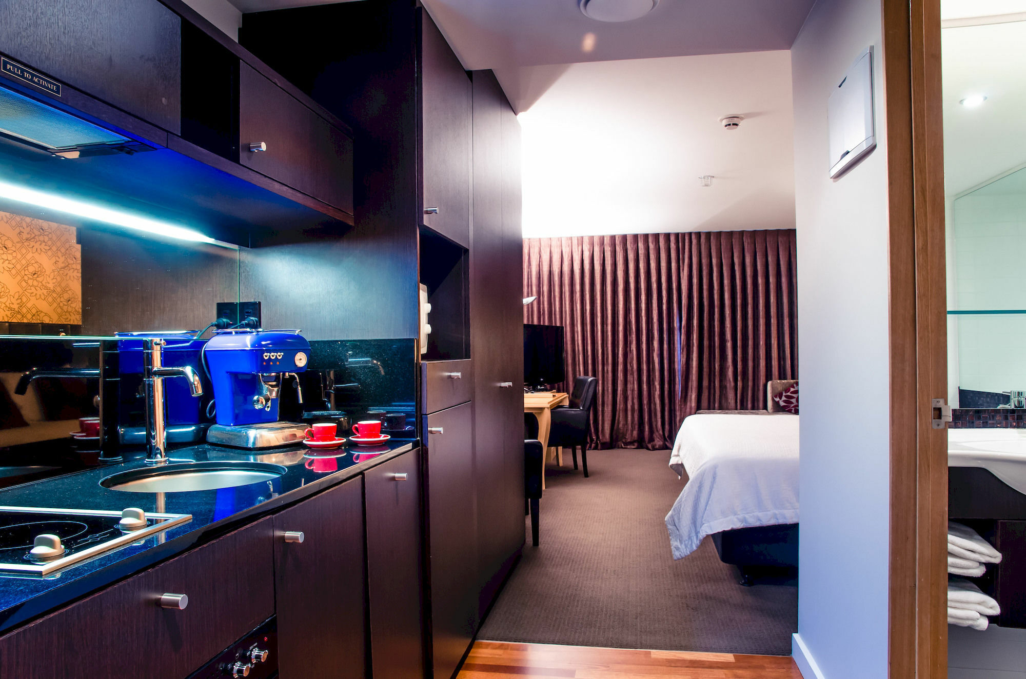 Museum Apartment Hotel, Independent Collection By Evt Веллінгтон Екстер'єр фото Studio apartment